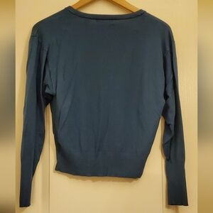 Men's Blue Sweater